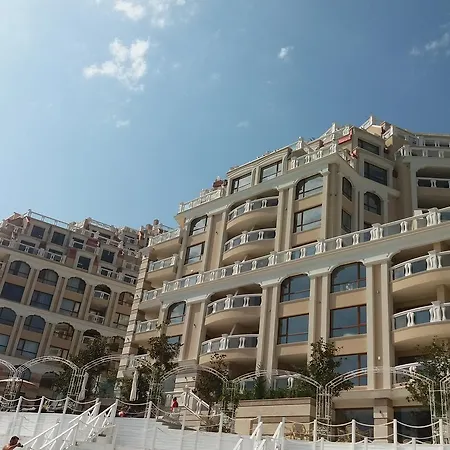 Meerblick - Seascape Apartment Golden Sands