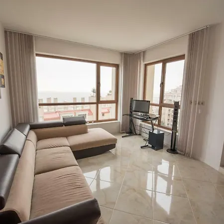 Apartment Meerblick - Seascape Golden Sands